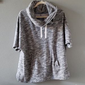 Crew Neck Short sleeved sweater